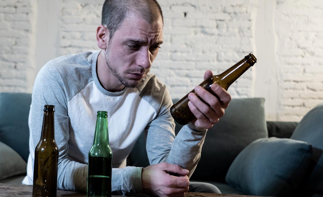 Убрать алкогольную зависимость в Сольцах
